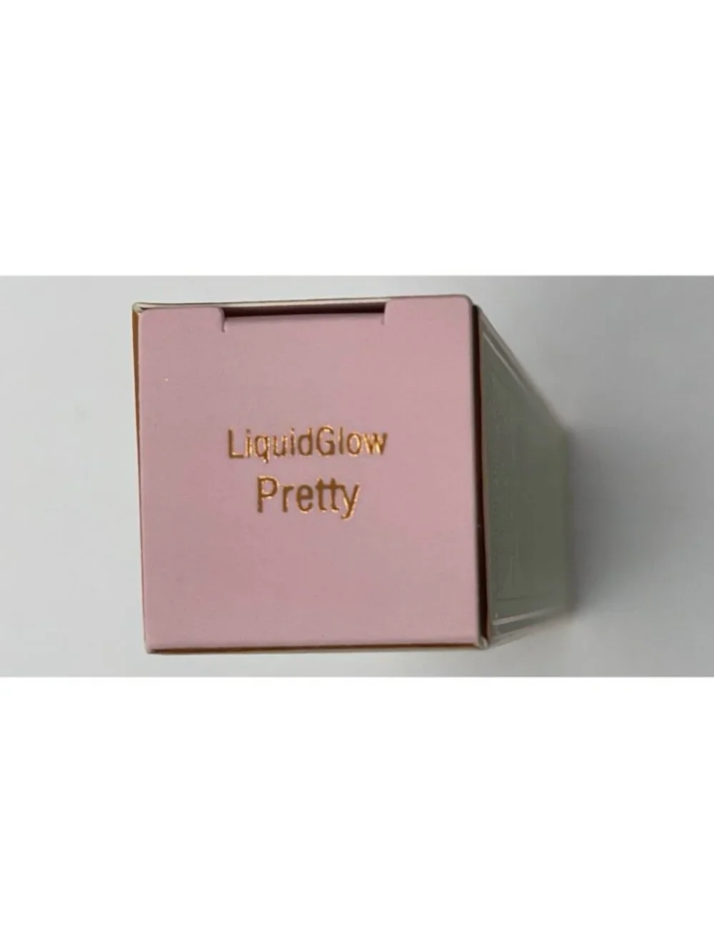 Pixi Liquid Glow Fluid Cheek Tint Single Shade Pretty 0.2 oz